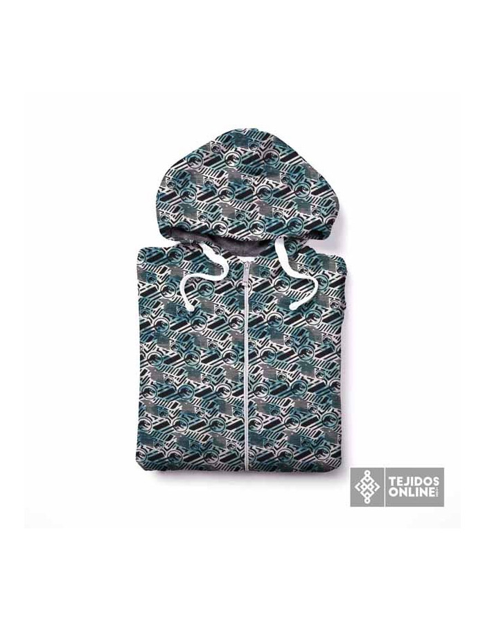 Punto Sudadera Jurassic World