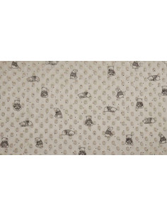 Coralina Topos Osos Camel 2