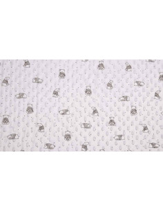 Coralina Topos Osos Gris 2