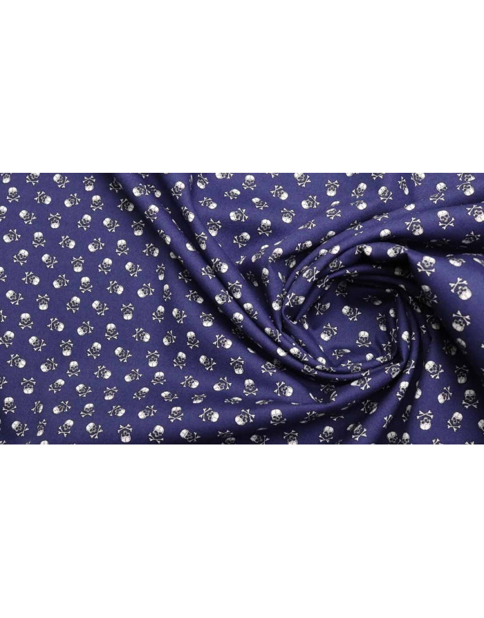 Algodón Marino Skull Mini