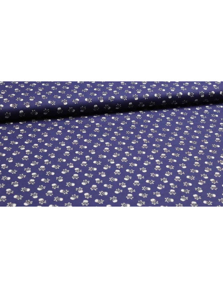 Algodón Marino Skull Mini