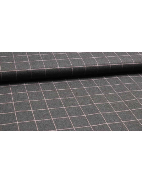 Paño Cuadro Zara Rosa - Imagen 1