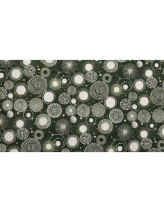 Navidad PatchWork Eclipses Lurex 2