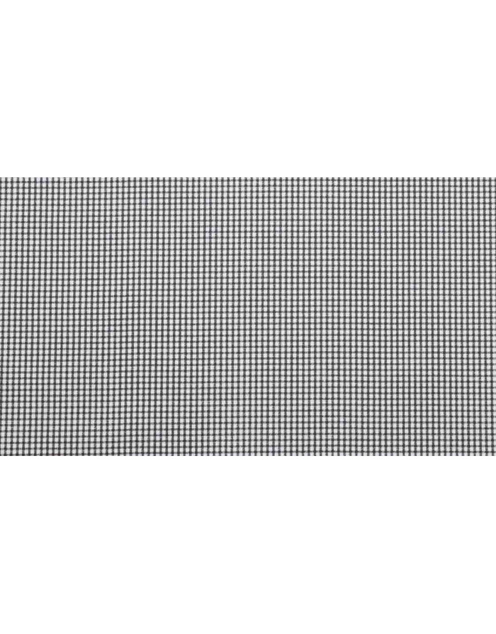 Algodón Cuadros Ferry Marrón