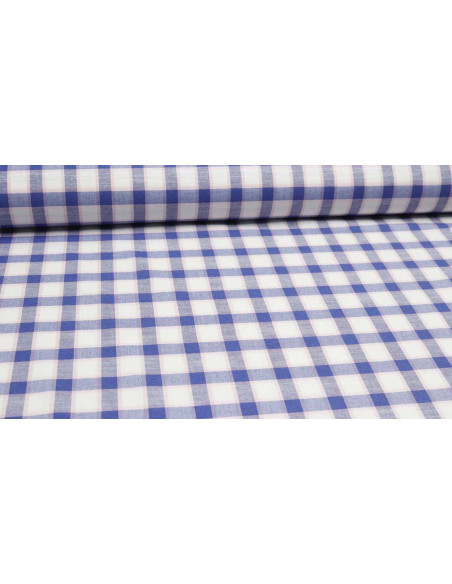 Algodón Cuadros Azafata Sheila