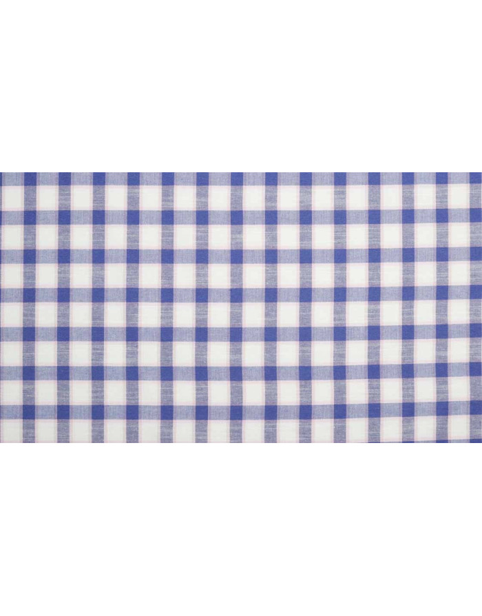 Algodón Cuadros Azafata Sheila