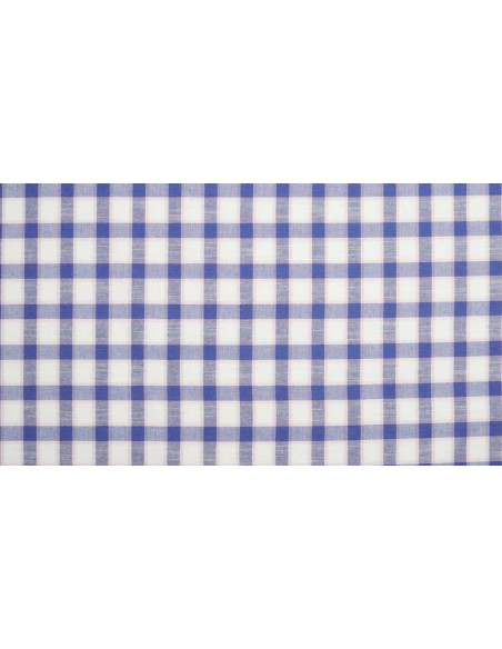 Algodón Cuadros Azafata Sheila