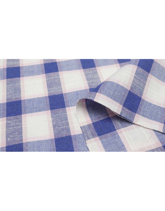 Algodón Cuadros Azafata Sheila