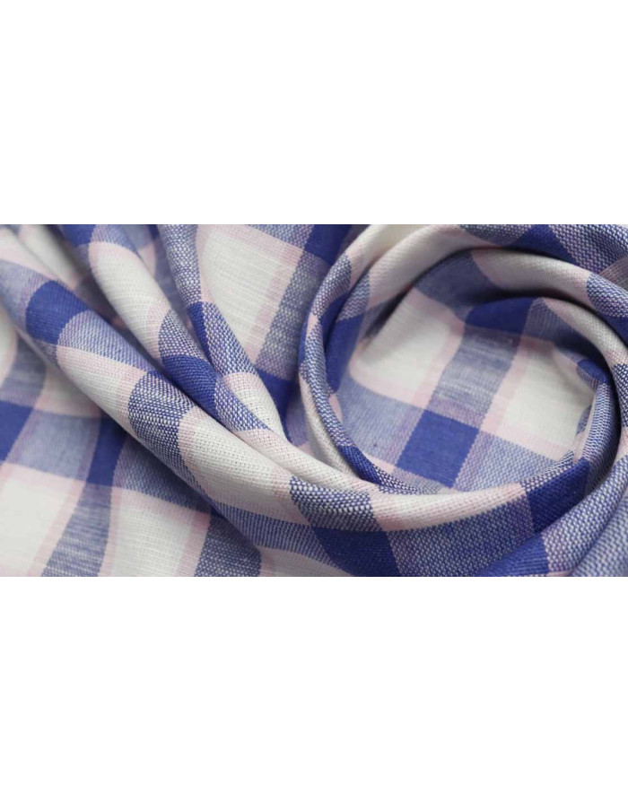 Algodón Cuadros Azafata Sheila