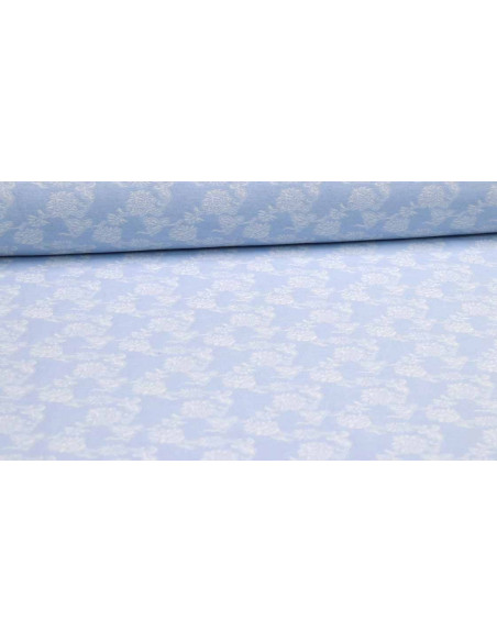 Jacquard Celestina Reversible - Imagen 1