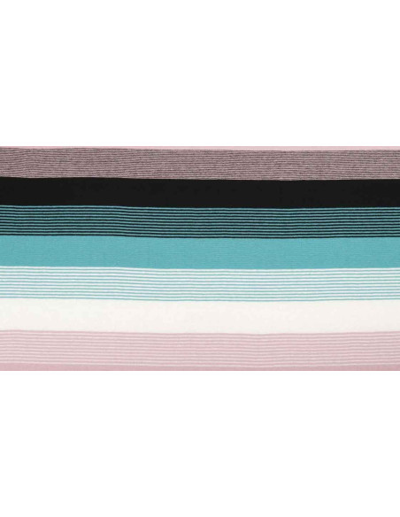 Punto Hilo Rayas Rosa Sandi Punto Hilo Rayas Rosa Sandi