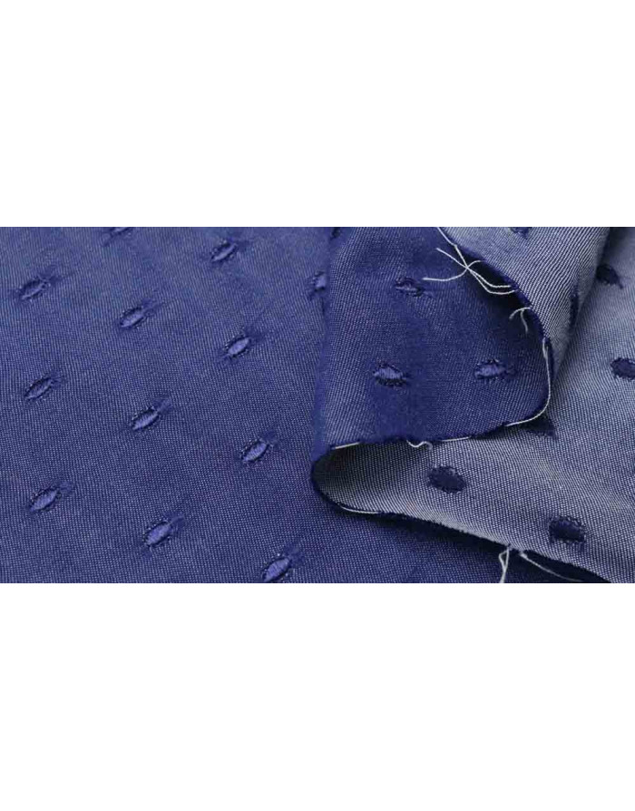 Vaquera Lágrimas Bordadas - Imagen 3