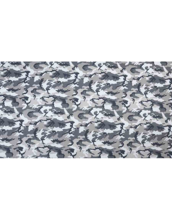 Algodón Militar Marrón - Imagen 2