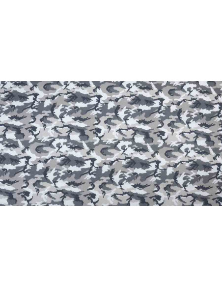 Algodón Militar Marrón - Imagen 2