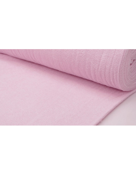Telas de Rizo Rosa - Imagen 1