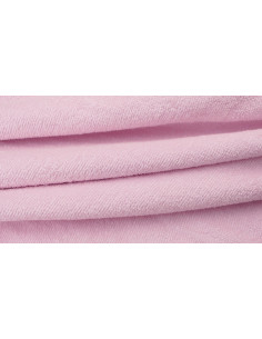 Telas de Rizo Rosa 2