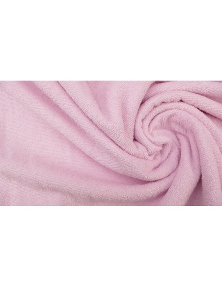 Telas de Rizo Rosa - Imagen 3