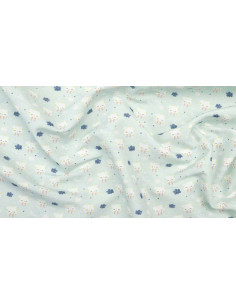 Loneta Digital Nubes Cuquis - Imagen 2