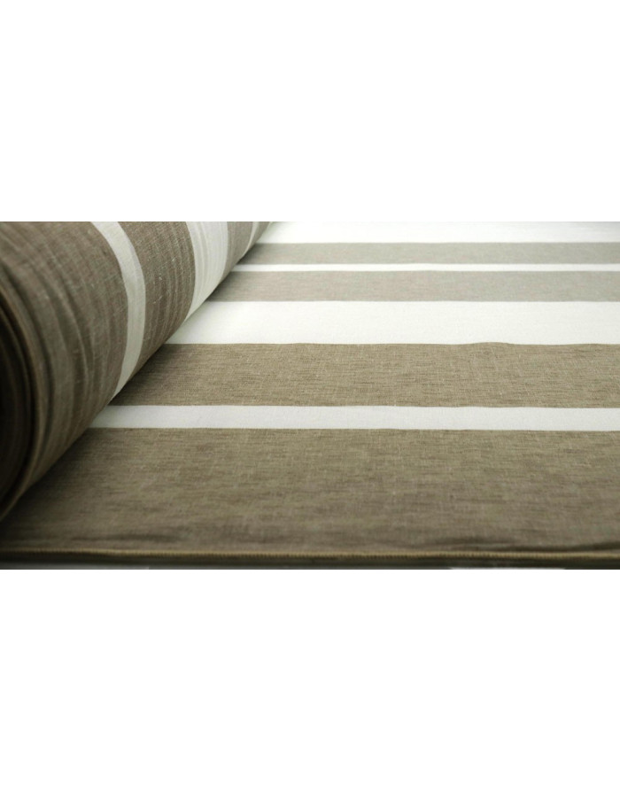 Visillo Rayas Inferior Topo