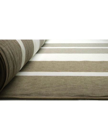 Visillo Rayas Inferior Topo