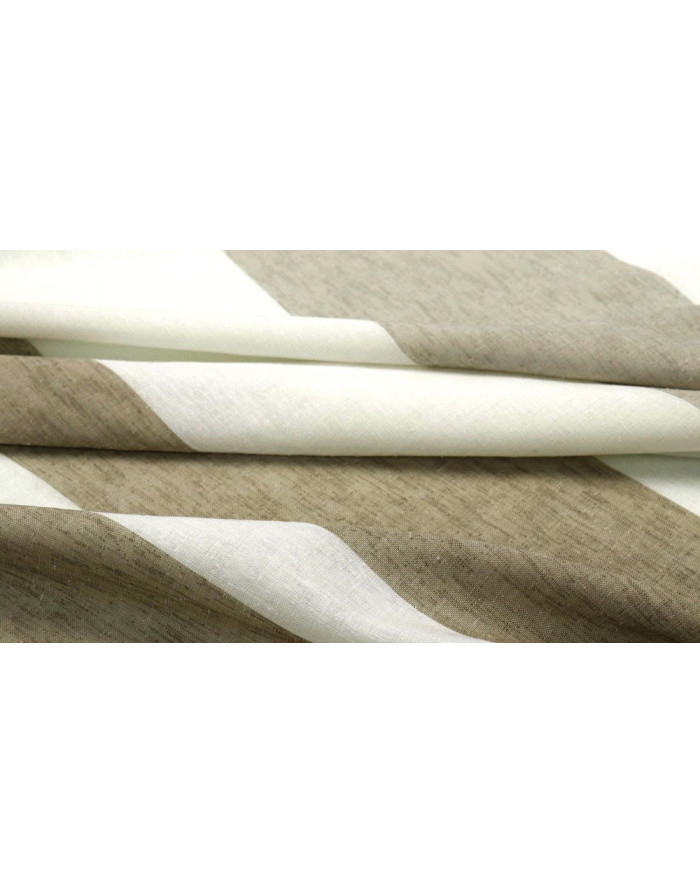 Visillo Rayas Inferior Topo