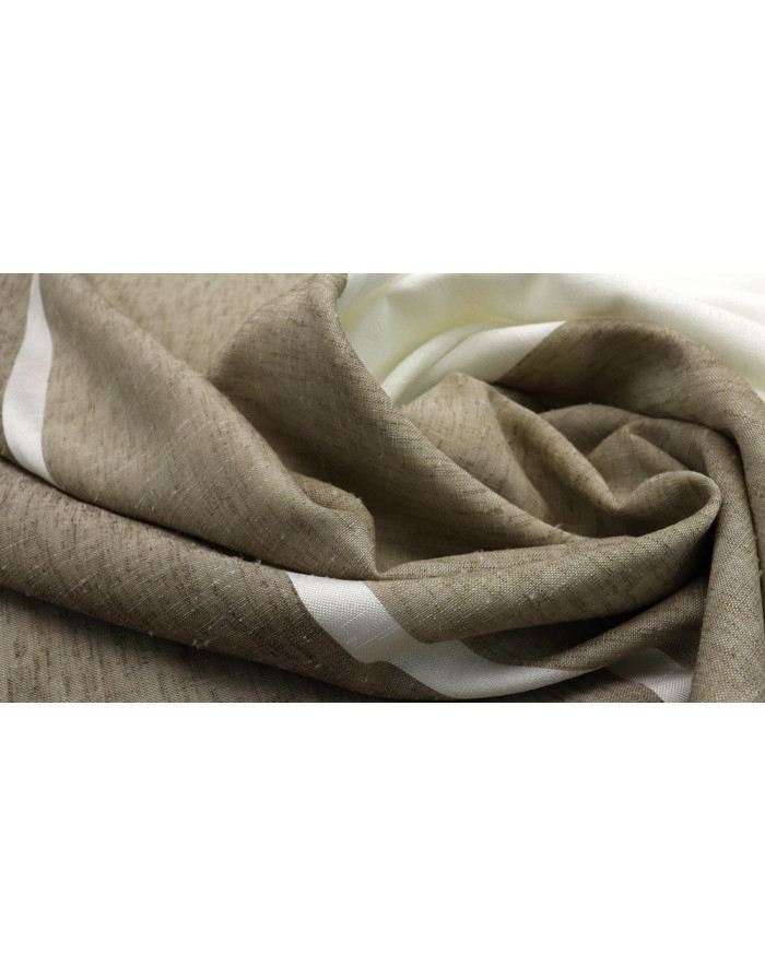 Visillo Rayas Inferior Topo