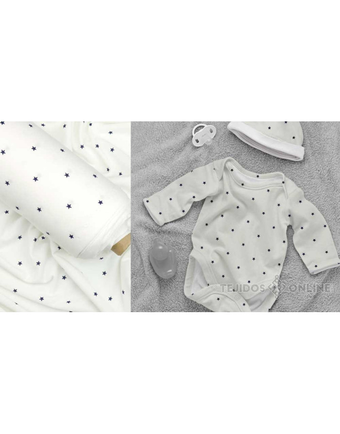 Punto Camiseta Estrellas - Imagen 5