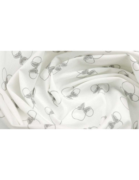 Algodon Moña Gris Algodon Moña Gris