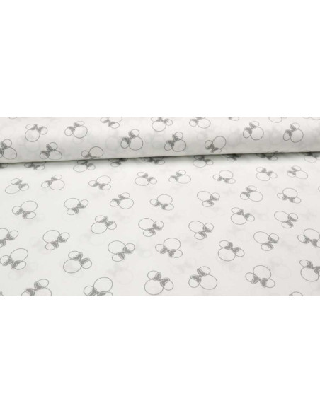 Algodon Moña Gris Algodon Moña Gris