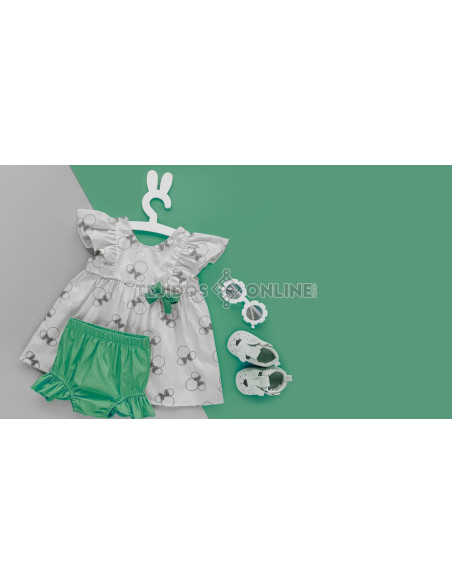 Algodon Moña Gris Algodon Moña Gris