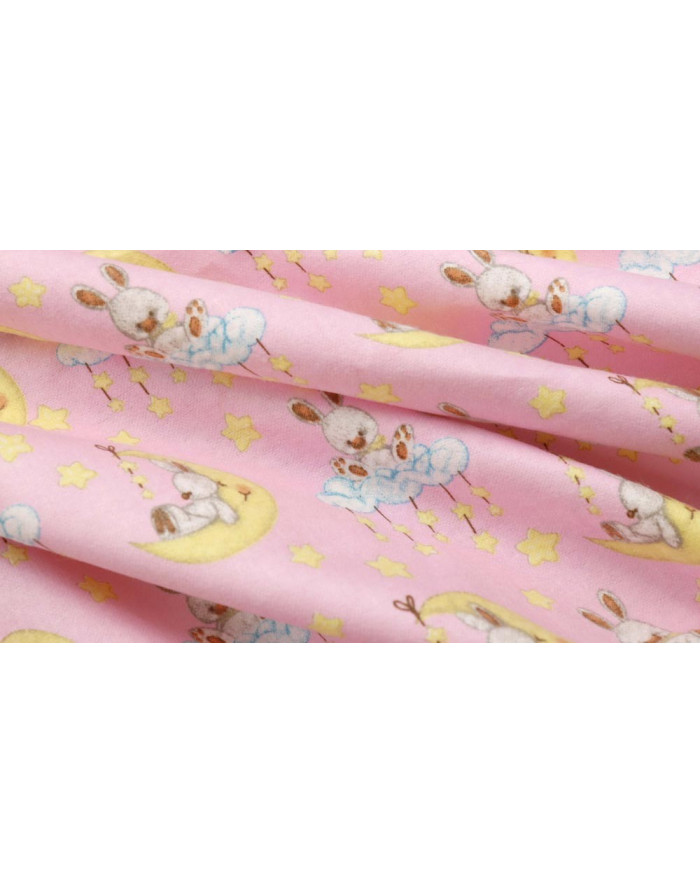 Franela Infantil Rosa Luna - Imagen 3