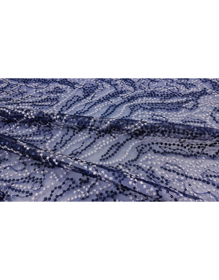 Tul Bordado Elizabeth - Imagen 3