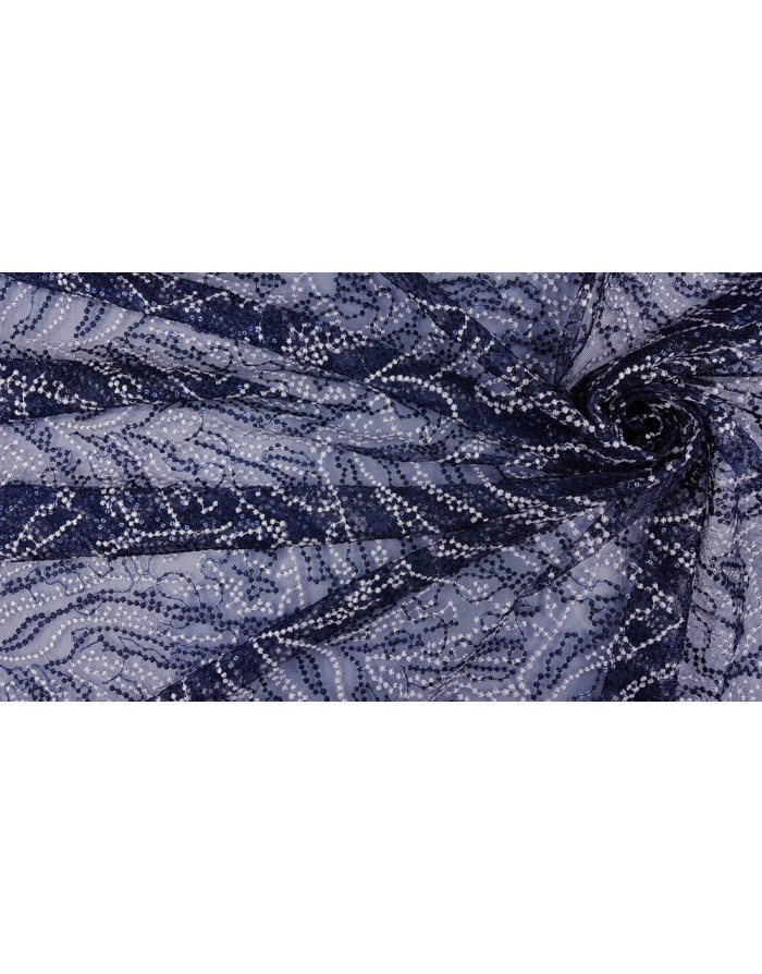 Tul Bordado Elizabeth - Imagen 4