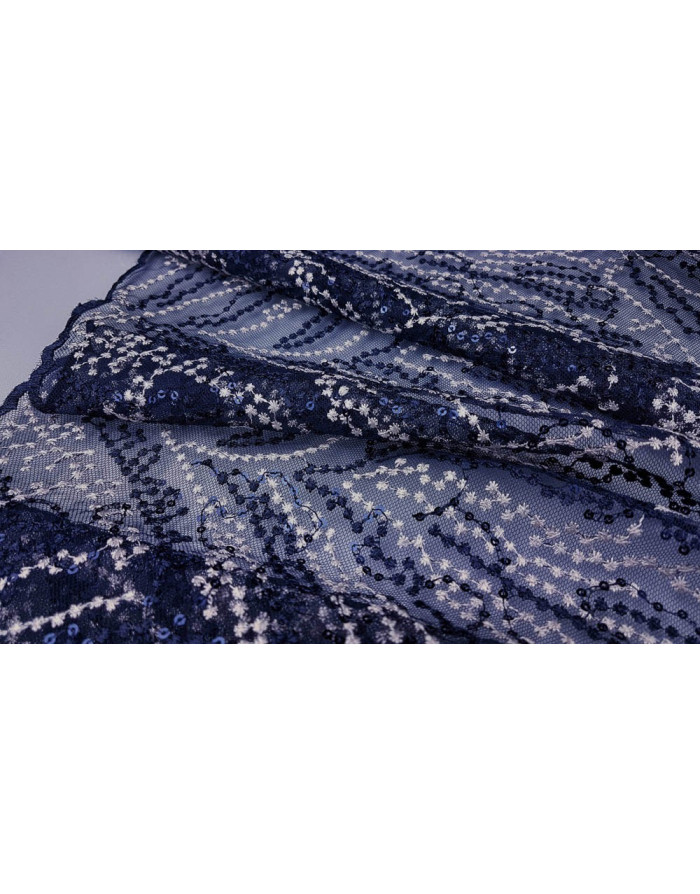 Tul Bordado Elizabeth - Imagen 5