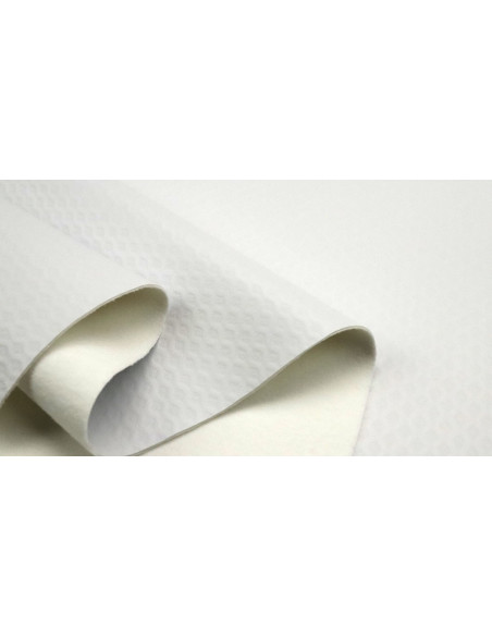 Polipiel Nido Abeja Blanca Polipiel Nido Abeja Blanca