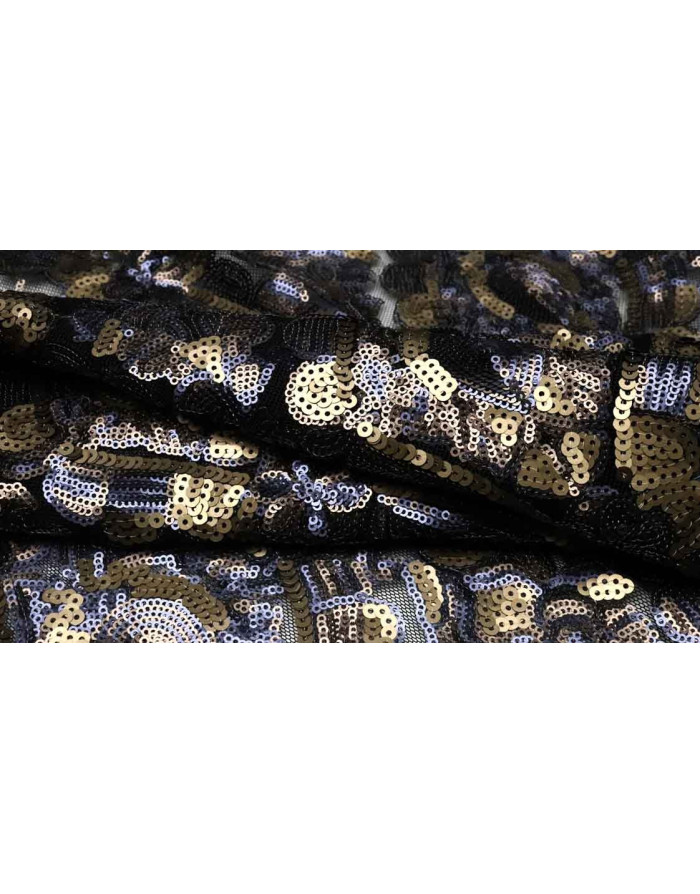 Lentejuela Amuleto Cobre