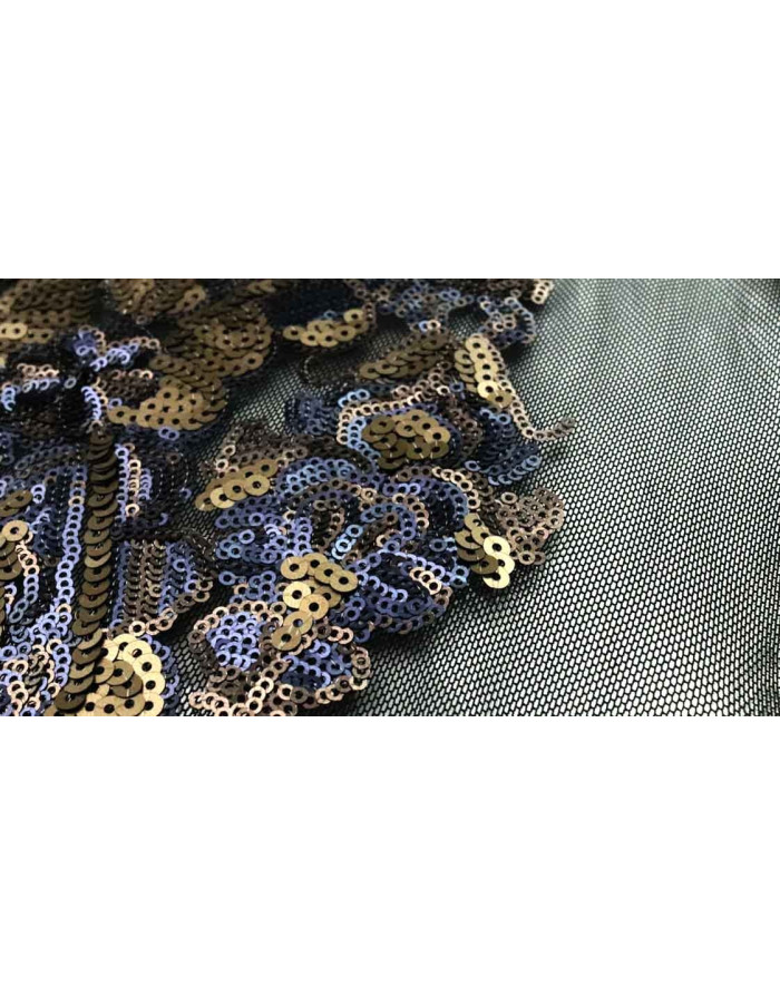 Lentejuela Amuleto Cobre