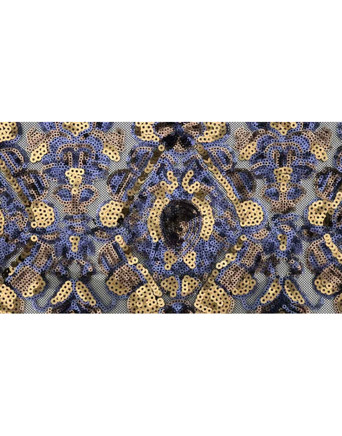 Lentejuela Amuleto Cobre