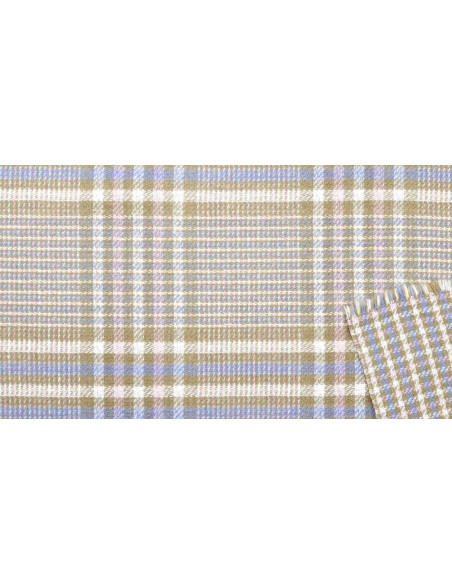 Lana Cuadros Reversible - Imagen 5