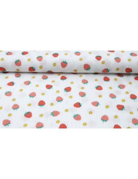 Bambula de Fresas Bambula de Fresas