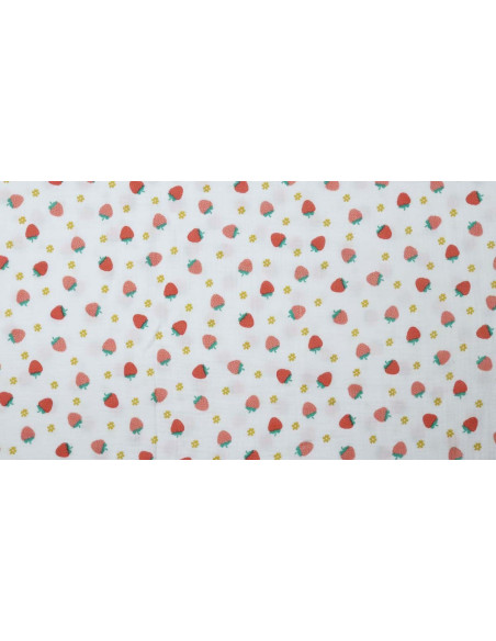 Bambula de Fresas Bambula de Fresas