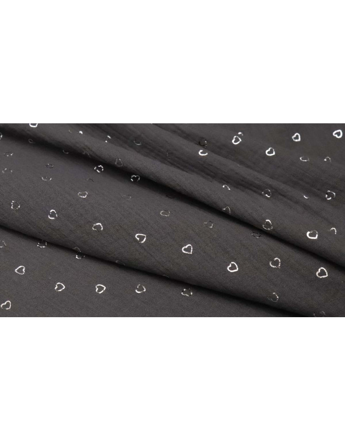 Bambula Corazones Plateado - Imagen 2