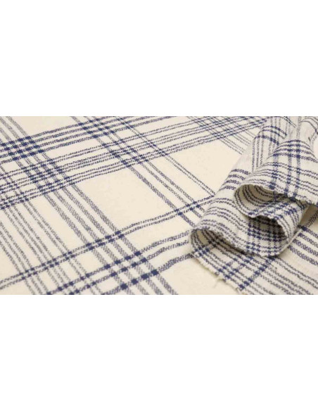 Tela Rustica Cuadros - Imagen 2