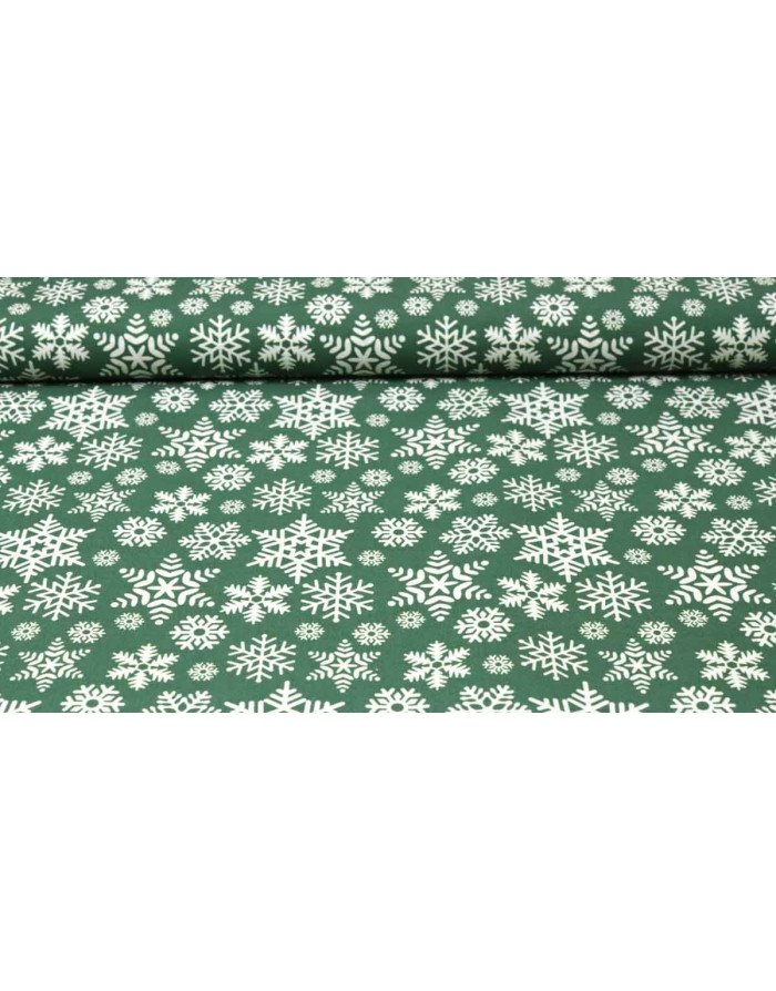 Algodón Copos Navideños - Imagen 2