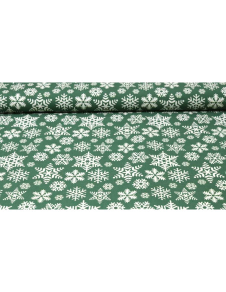 Algodón Copos Navideños - Imagen 2