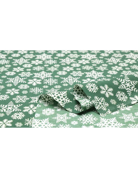 Algodón Copos Navideños - Imagen 3