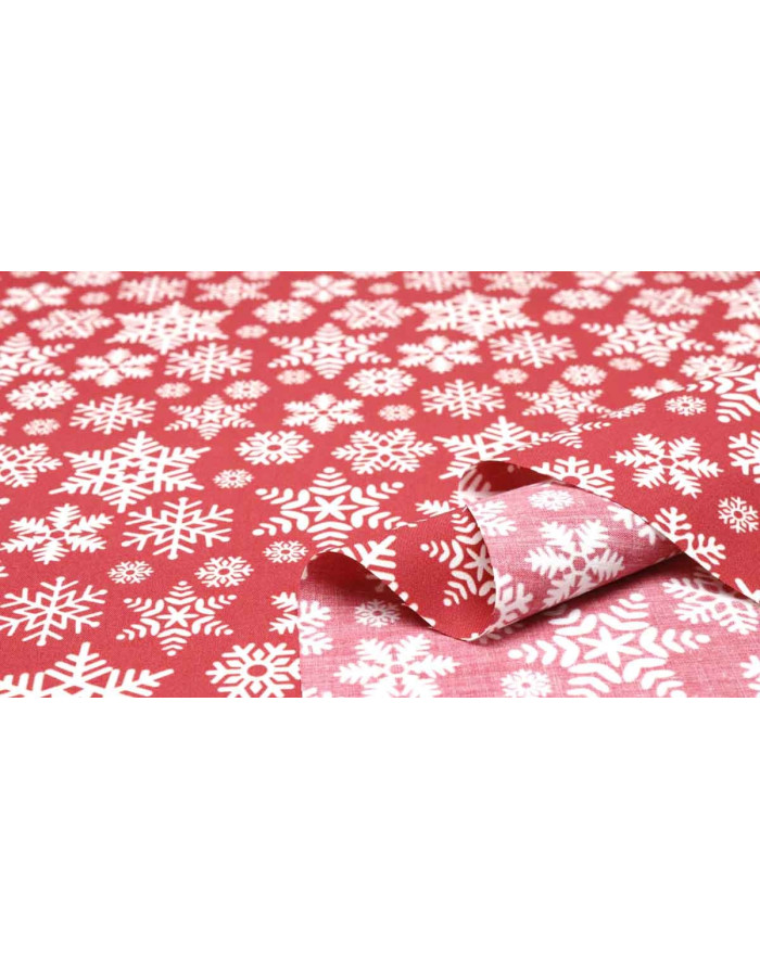 Algodón Copos Navideños - Imagen 3