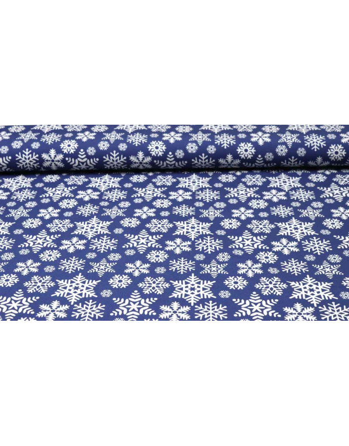 Algodón Copos Navideños - Imagen 2