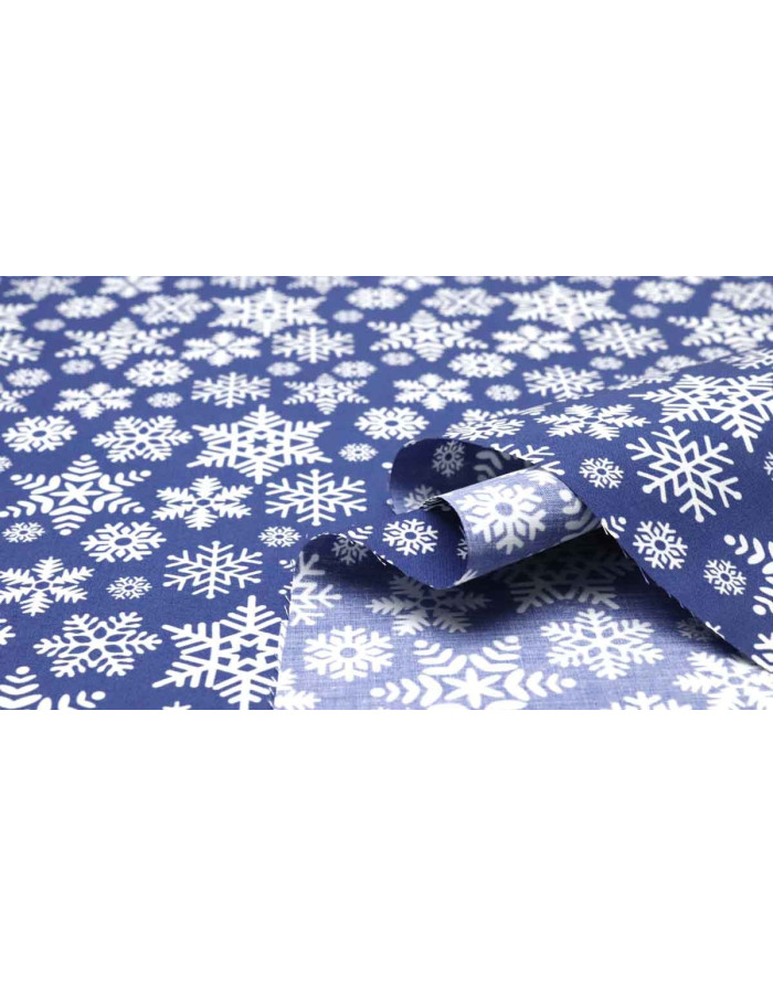 Algodón Copos Navideños - Imagen 3