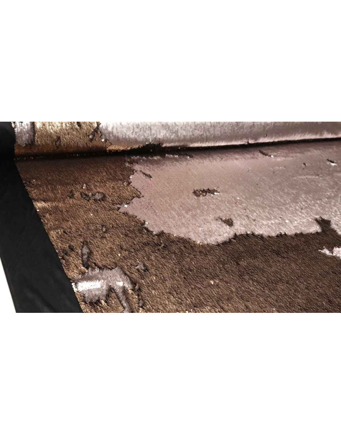 Lentejuela Lluvia Dorada